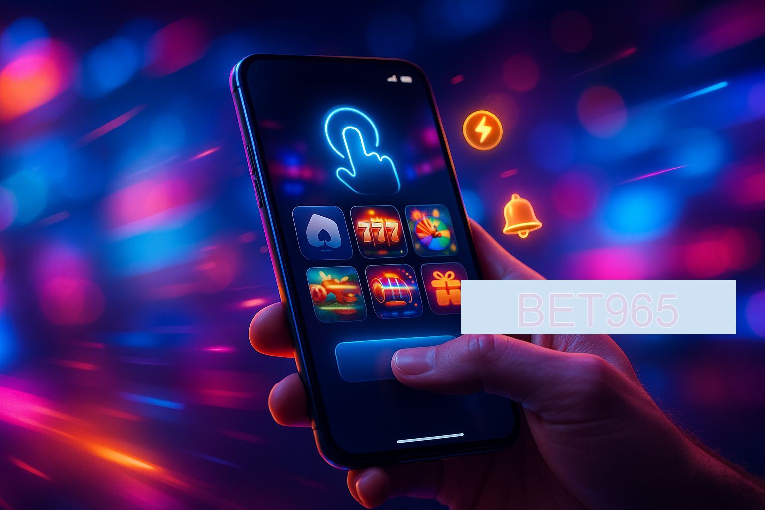 Benefícios do App
