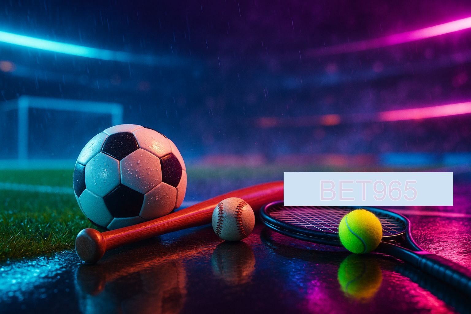 Variedade de Esportes
