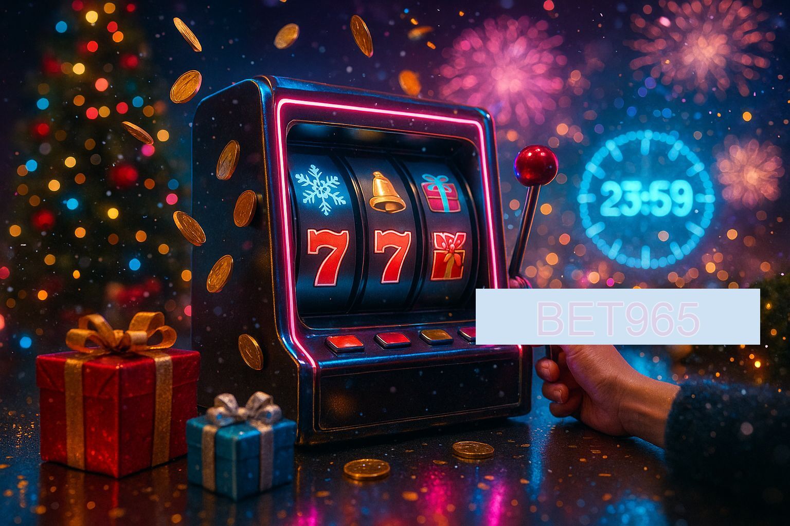 Slots Festivos